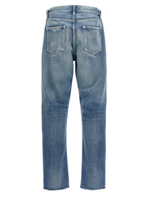 Fear Of God Straight Pocket Jeans Blue
