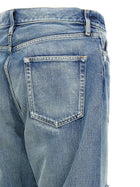Fear Of God Straight Pocket Jeans Blue, view 4