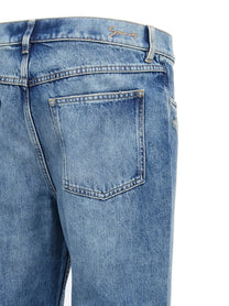 Givenchy Straight Fit Jeans Blue