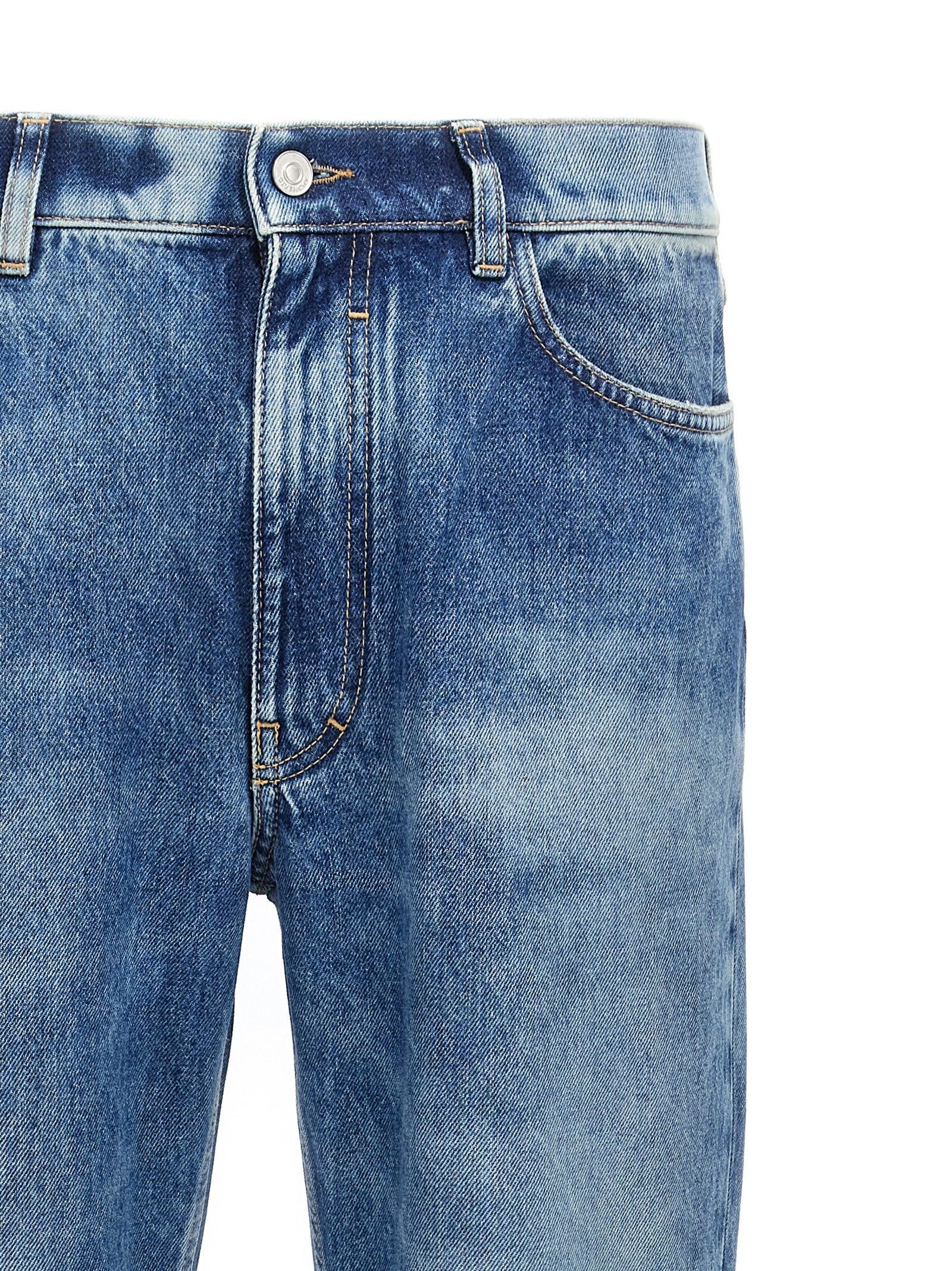 Givenchy Straight Fit Jeans Blue