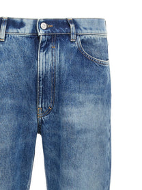 Givenchy Straight Fit Jeans Blue