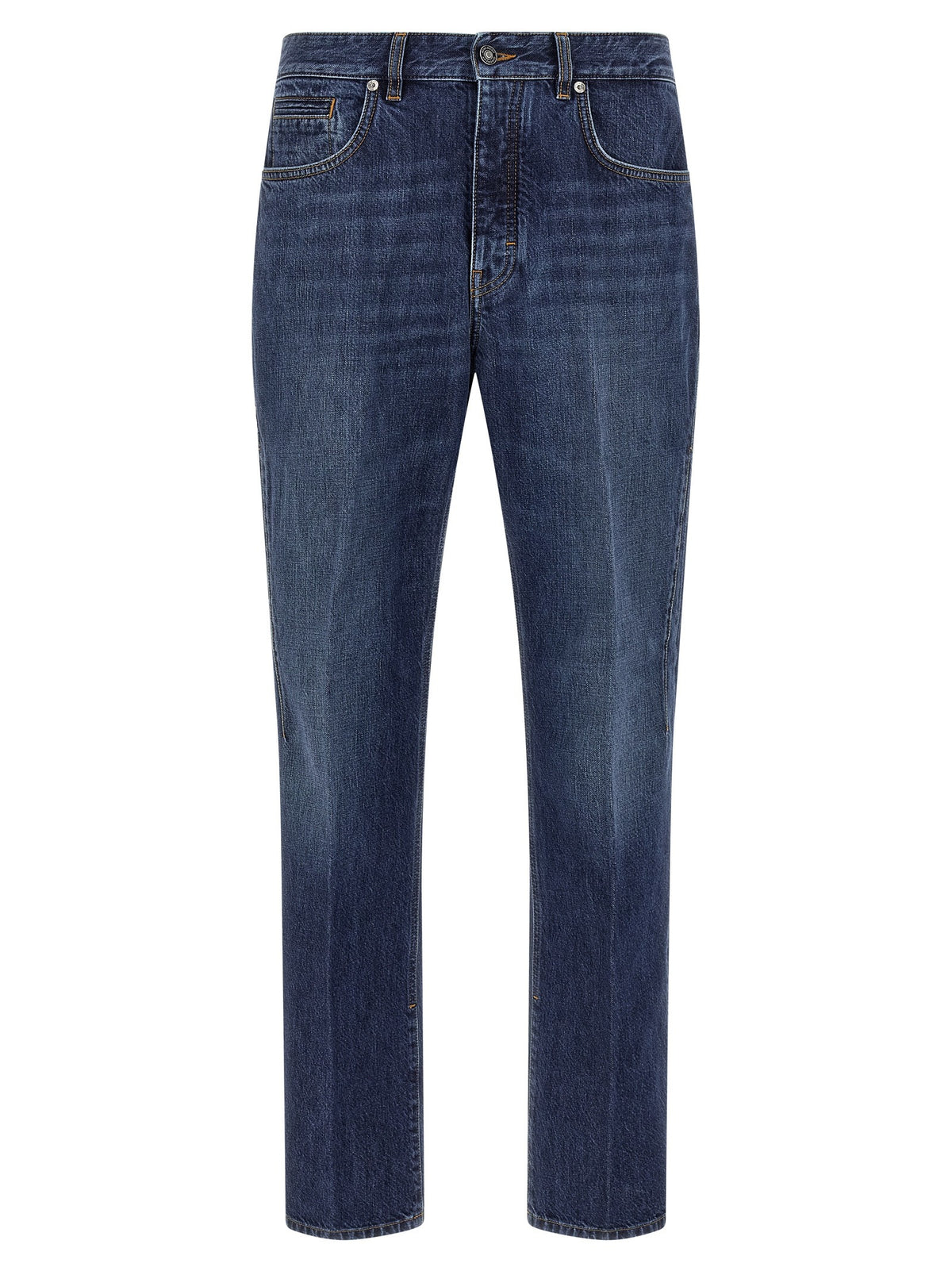 Givenchy Straight Jeans Blue