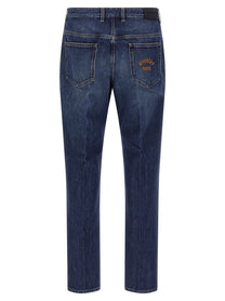 Givenchy Straight Jeans Blue