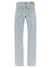 Givenchy Straight Jeans Blue