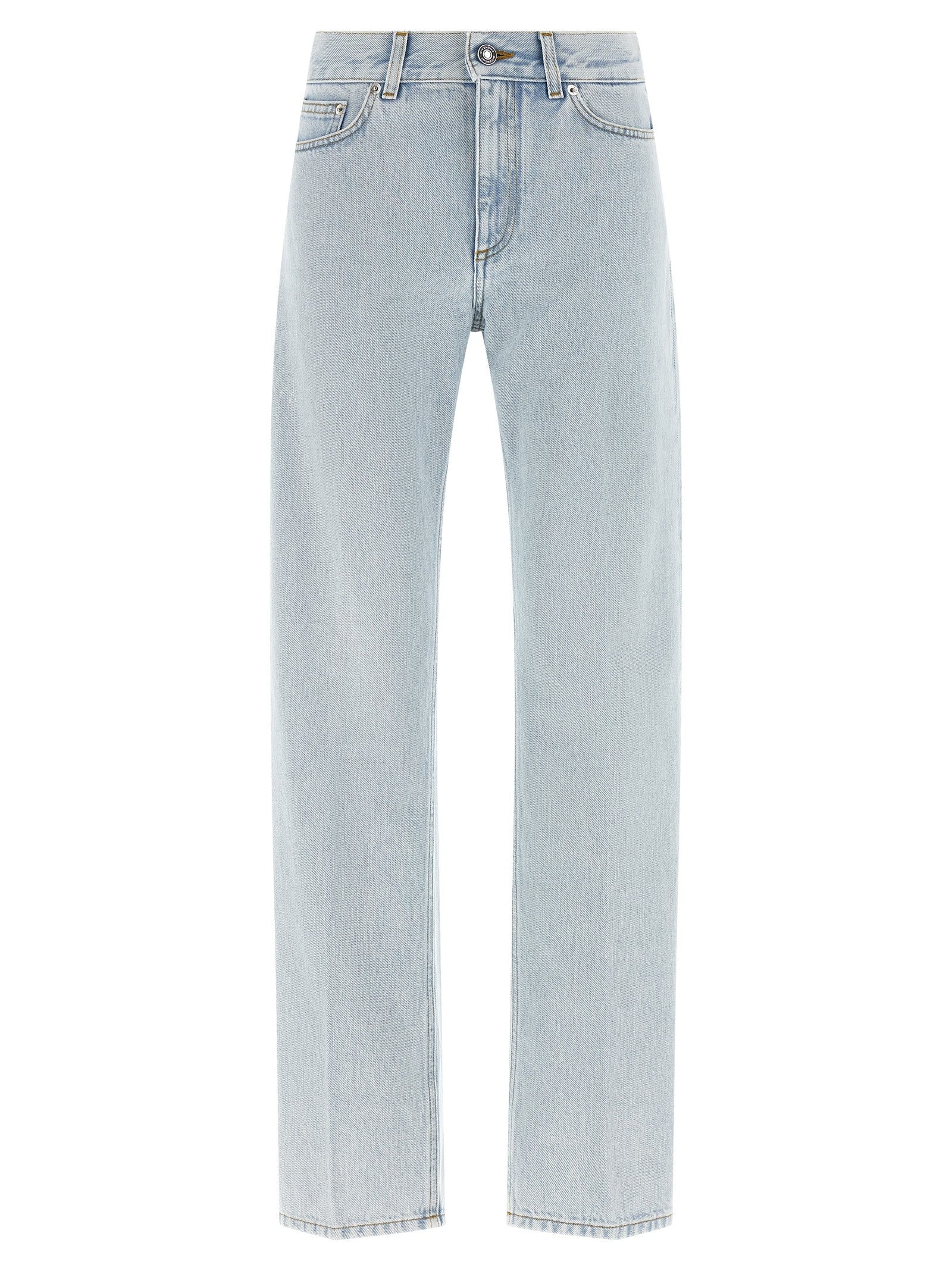 Givenchy Straight Jeans Blue