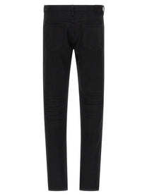 Tom Ford Straight Leg Jeans Black, view 2