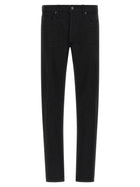 Tom Ford Straight Leg Jeans Black