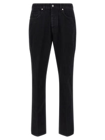 Givenchy Straight Leg Jeans Black