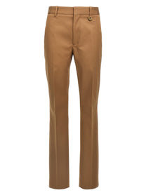 Burberry Straight Pants Beige