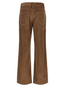 Brunello Cucinelli Straight Pants Brown