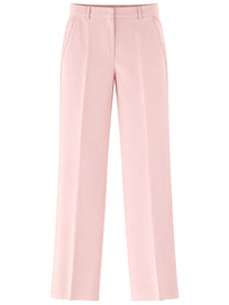 Max Mara Women's Straight Quasar Pants Blue