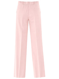 Max Mara Women's Straight Quasar Pants Blue