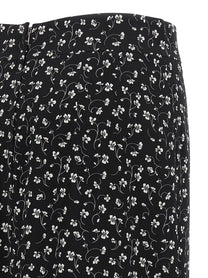 Dolce&amp;Gabbana Straight Skirt White