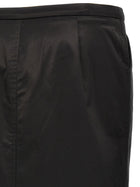 Toteme Straight Skirt Black, view 3
