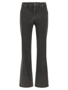 7 For All Mankind Straigth Calie Jeans Grey