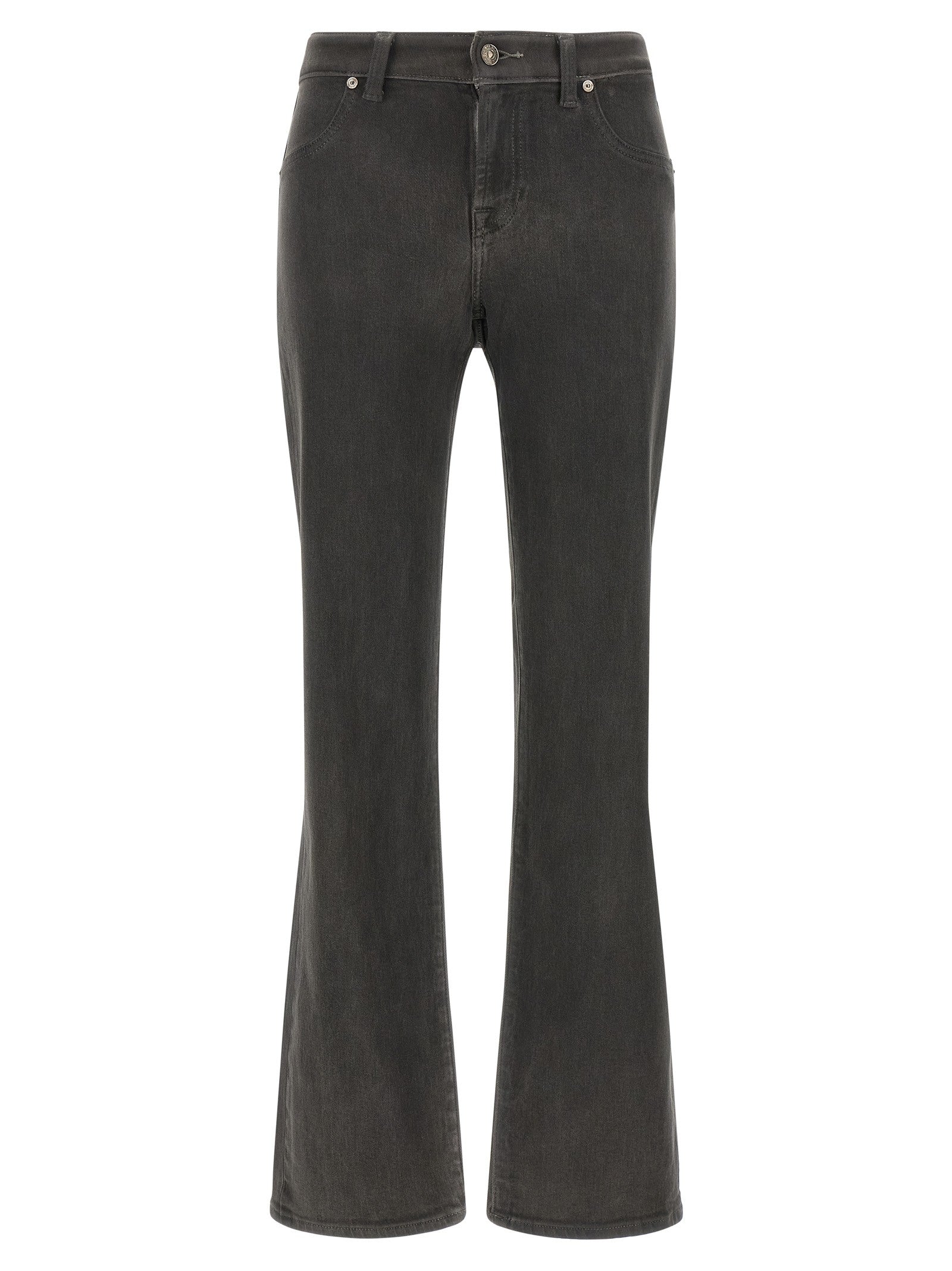 7 For All Mankind Straigth Calie Jeans Grey