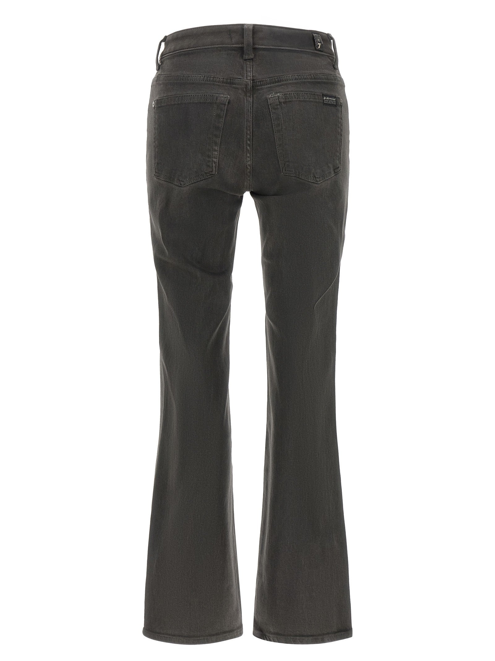 7 For All Mankind Straigth Calie Jeans Grey