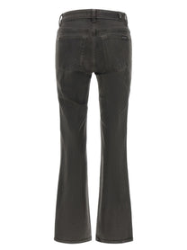 7 For All Mankind Straigth Calie Jeans Grey
