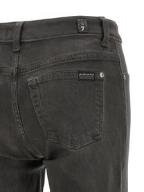 7 For All Mankind Straigth Calie Jeans Grey