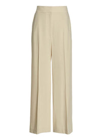Khaite Strannly Pants Yellow