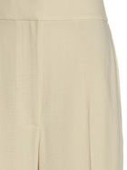 Khaite Strannly Pants Yellow, view 3