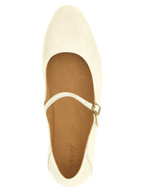 Marsell Strascico Ballet Flats Beige