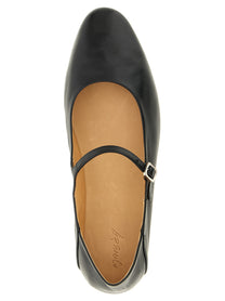 Marsell Strascico Ballet Flats Black