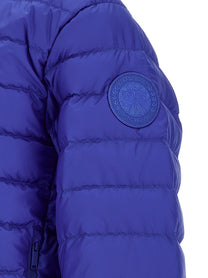 Canada Goose Stratus Down Jacket Blue