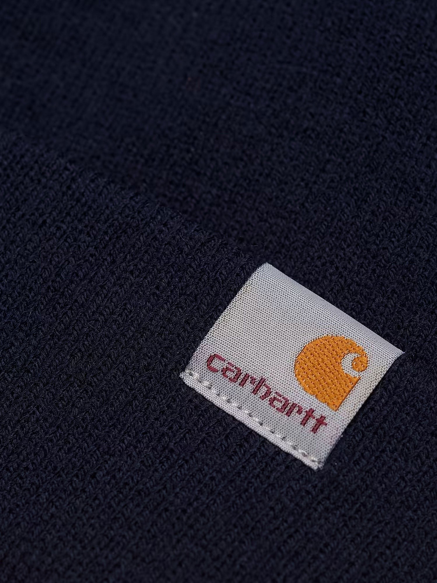 Carhartt Wip Men's Stratus Hat Low Beanie Hat Blue