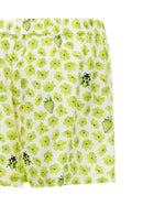 Versace Strawberry Garden Shorts Gold, view 4