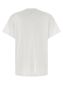 Ganni Strawberry Shirt White