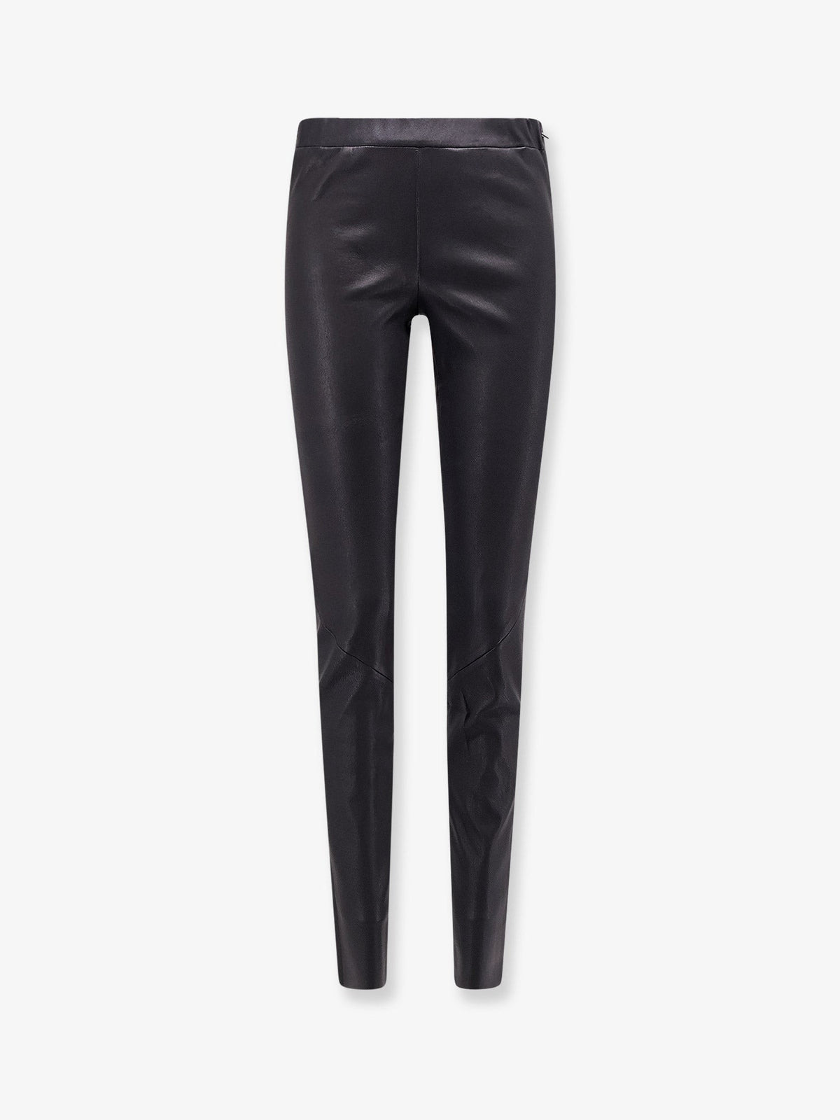 ARMA Women's Stretch Cotton Blend Trousers Black