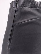ARMA Women's Stretch Cotton Blend Trousers Black