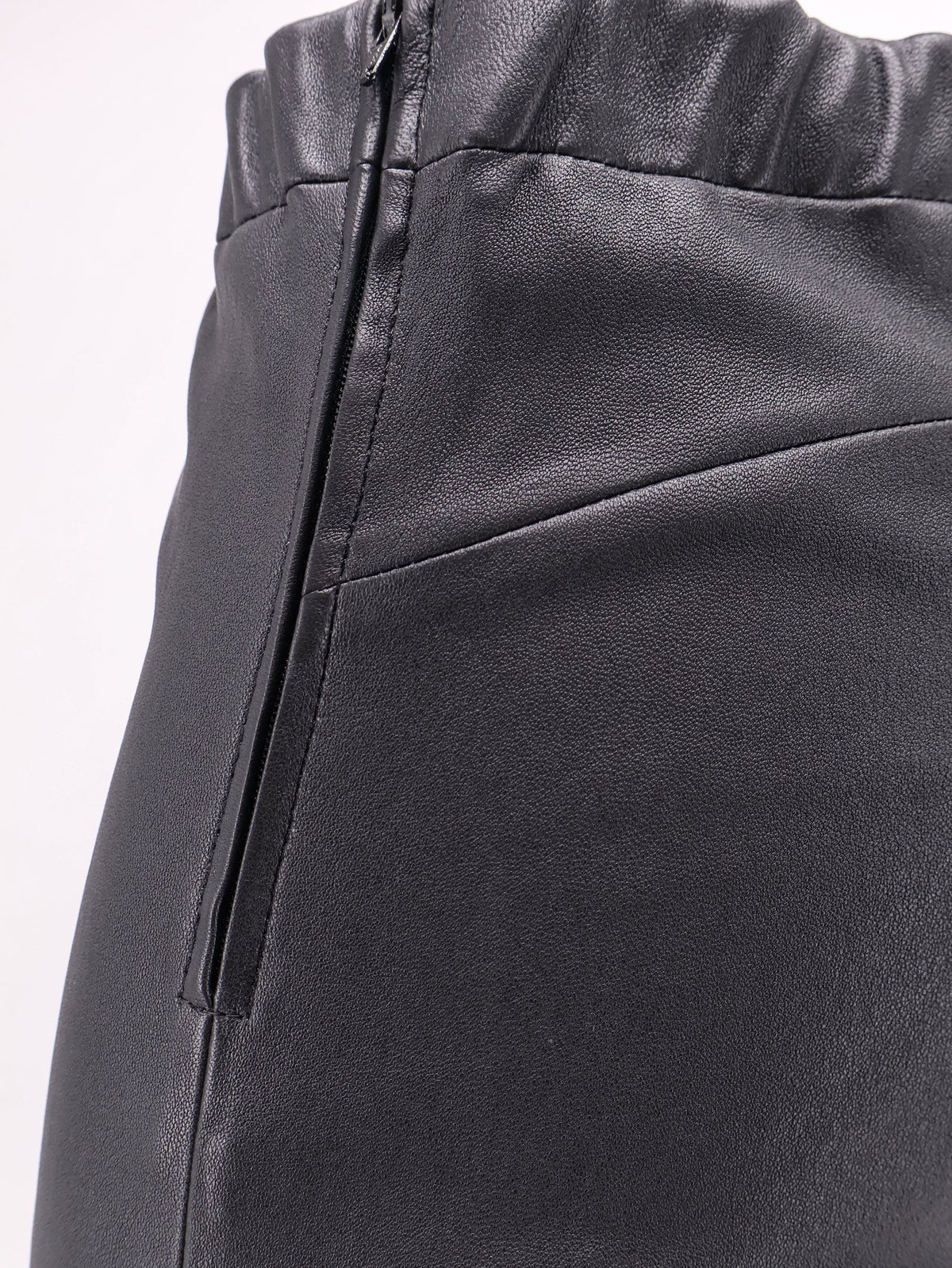 ARMA Women's Stretch Cotton Blend Trousers Black