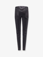 ARMA Women's Stretch Cotton Blend Trousers Black