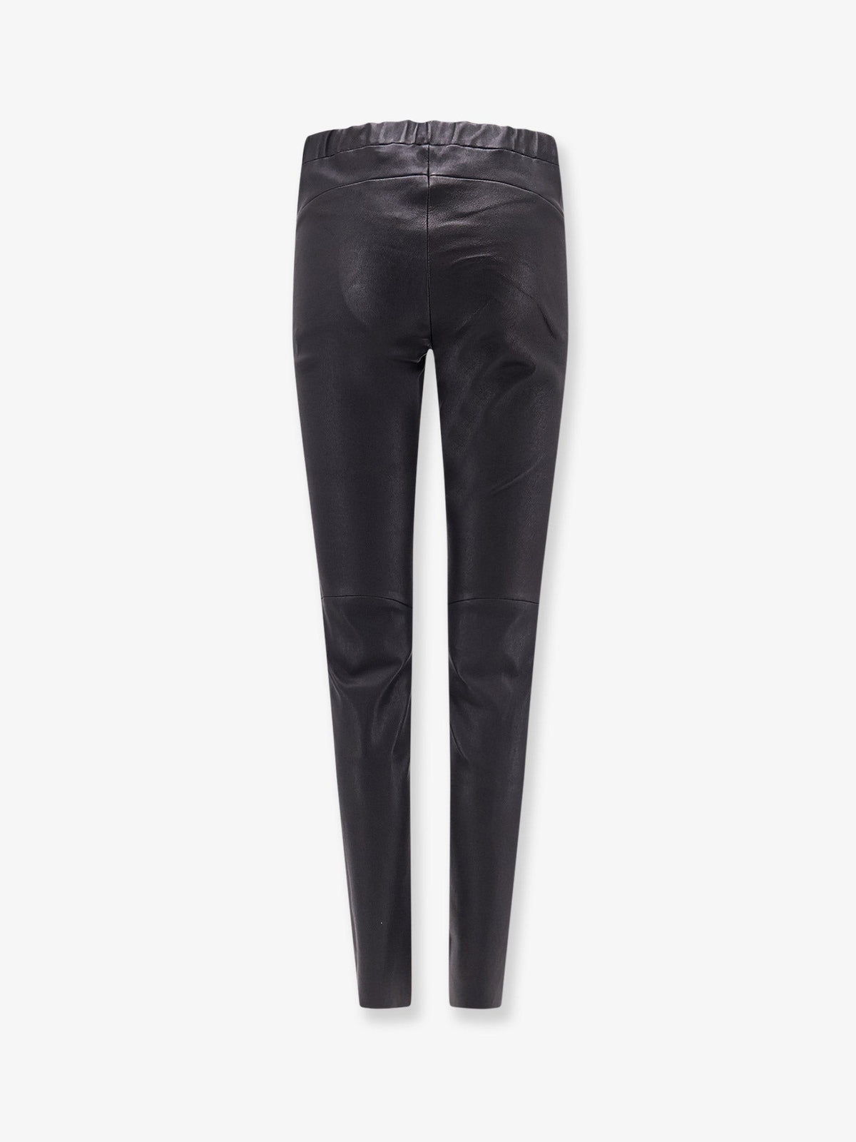 ARMA Women's Stretch Cotton Blend Trousers Black