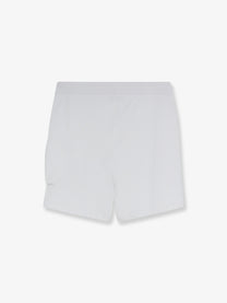 Brunello Cucinelli Women's Embroidery Tennis Dress White