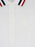 Brunello Cucinelli Women's Stretch Cotton Piquet Mini Dress White