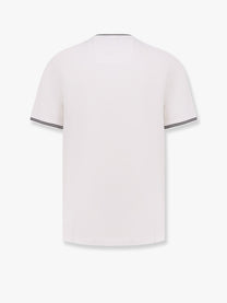 Boss Men's Stretch Cotton Shirt White