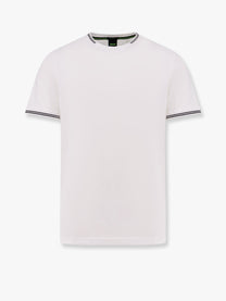 Boss Men's Stretch Cotton Shirt White