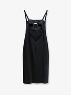 Dolce &amp; Gabbana Women's Stretch Fabric Dress Black, view 2