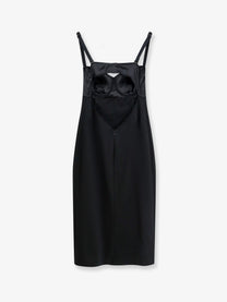 Dolce &amp; Gabbana Women's Stretch Fabric Dress Black