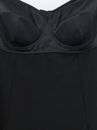 Dolce &amp; Gabbana Women's Stretch Fabric Dress Black, view 3