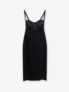 Dolce &amp; Gabbana Women's Stretch Fabric Dress Black