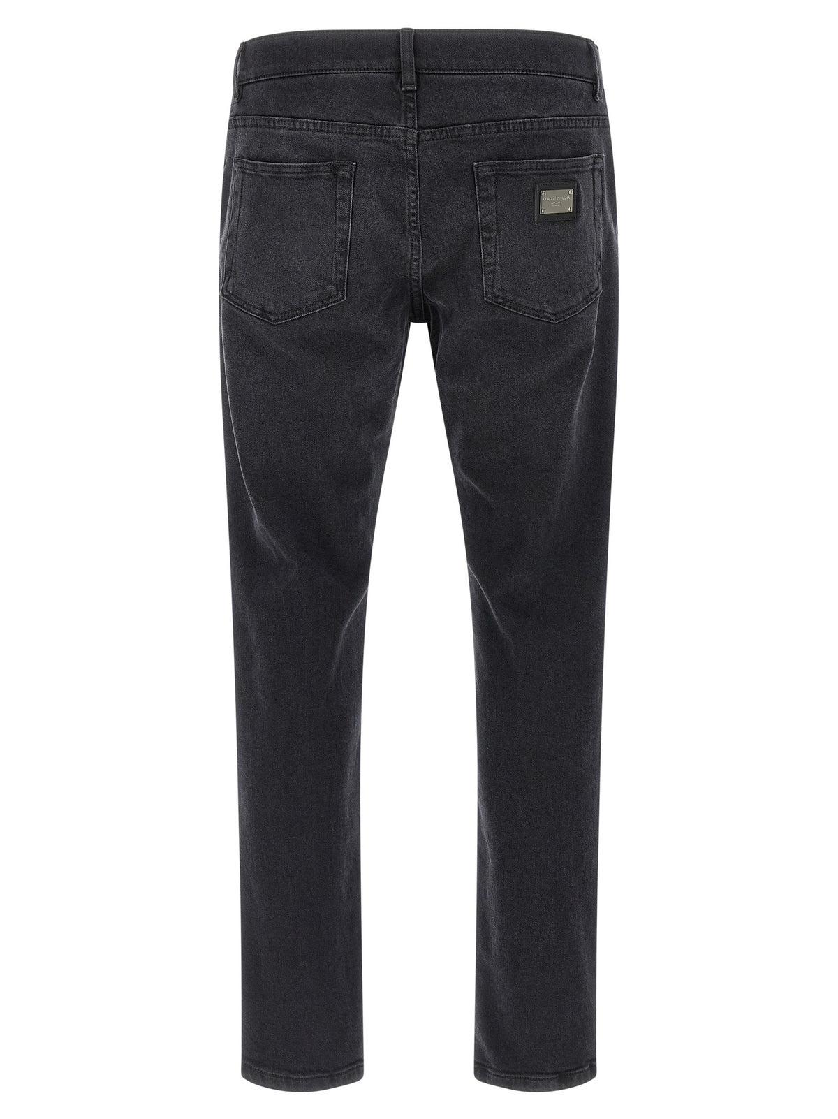 Dolce &amp; Gabbana Stretch Jeans Black
