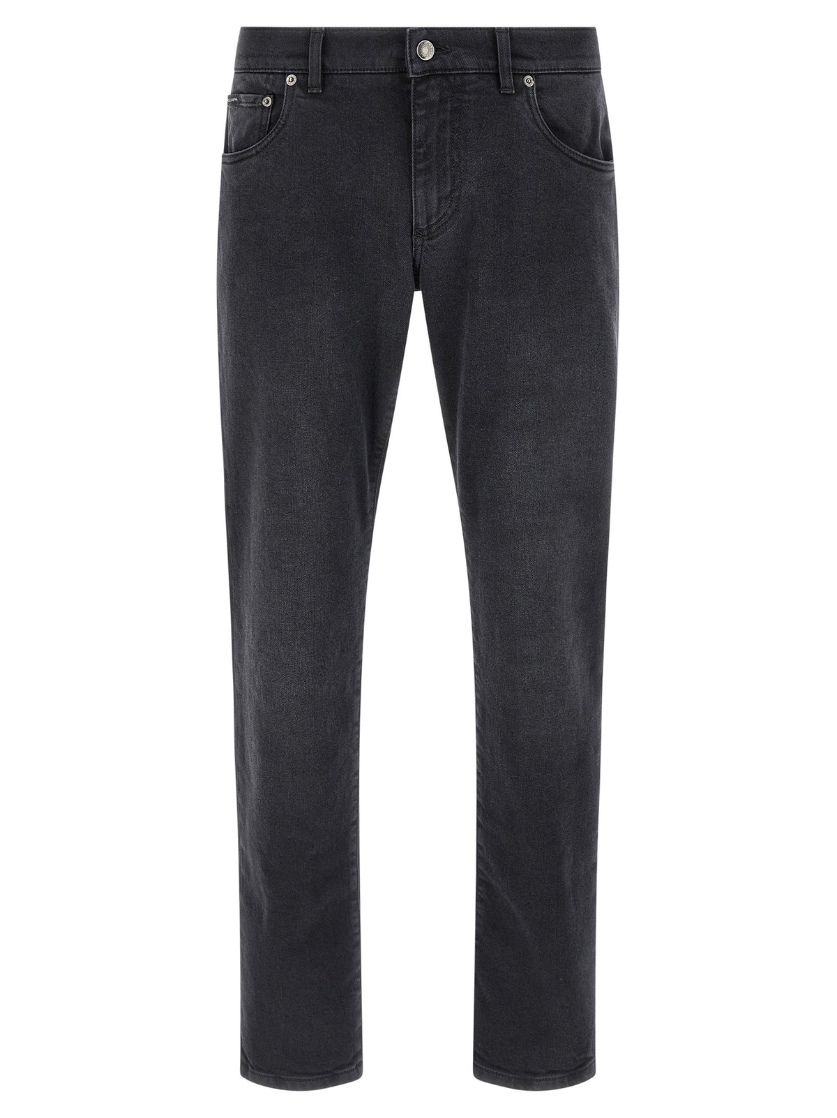 Dolce &amp; Gabbana Stretch Jeans Black