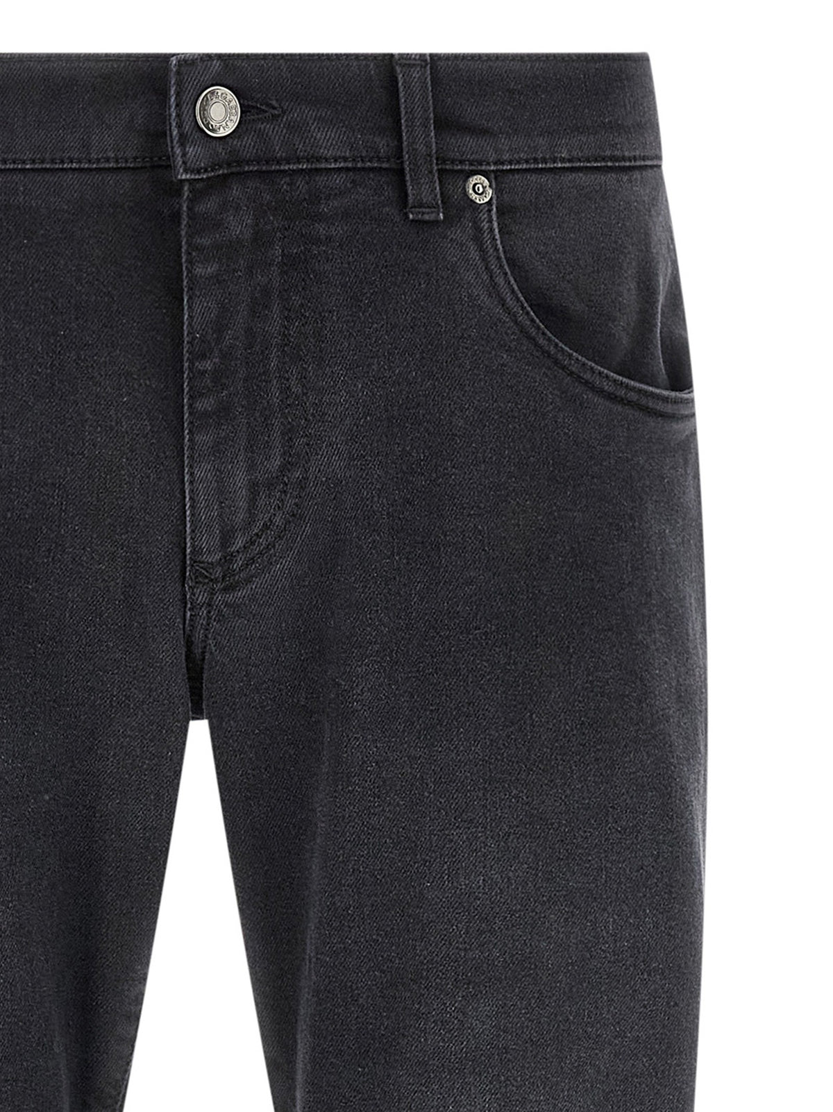 Dolce &amp; Gabbana Stretch Jeans Black