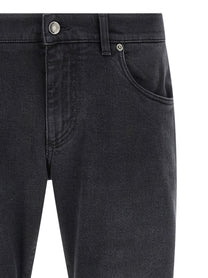 Dolce &amp; Gabbana Stretch Jeans Black