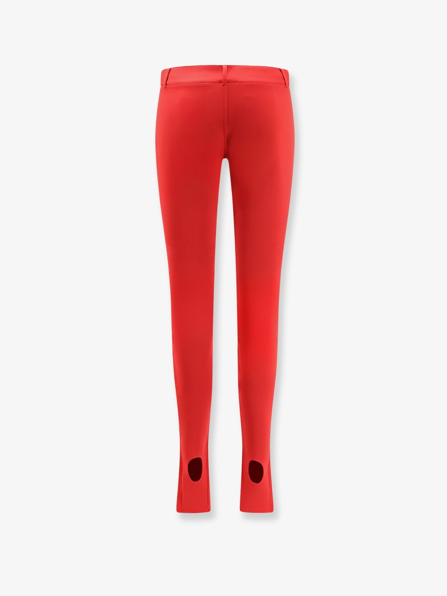 Gucci Women's Stretch Jersey Leggings Gold