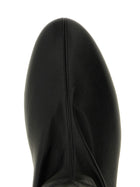 Toteme Stretch Nappa Boots Black, view 4